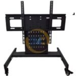 BRACKET TV STAND RODA PANGGUNG MEETING ROOM YD602 32-65 - Image 2