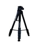 MVision MM02 Studio Professional Tripod: Sturdy 7-Foot Height for Heavy-Duty Equipment