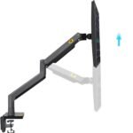 North Bayou Monitor Arm Full Motion Swivel Monitor Mount with Gas Spring for 22''-40'' Monitors with Load Capacity from 4.4 to 30lbs Height Adjustable Monitor Stand G40 - Image 6