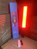 LS-188 RGB Hand Stick Lamp – Rechargeable Portable LED Light Wand for Photography, Video Shooting, Vlogging & Creative Lighting Effects - Image 6