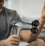 Blueidea BLD-329 Deep Tissue Massage Gun Best Price in Karachi - Image 8
