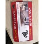 Cantilever Mount Model No HY-006E Versatile Cantilever TV Mount: Adjustable, Durable, and Space-Saving Solution - Image 2