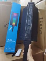 LS-188 RGB Hand Stick Lamp – Rechargeable Portable LED Light Wand for Photography, Video Shooting, Vlogging & Creative Lighting Effects - Image 7