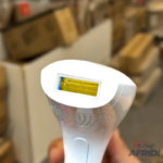 Babyverse SE6 IPL Hair Removal Device – Painless Permanent Laser Epilator for Face & Body, 5 Energy Levels, Home Use Hair Removal Machine - Image 5