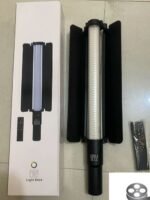 Mamen RGB LED Light Stick Wand - 200R Multicolor LED with Remote Control | Perfect for Parties, Events, and Home Decor