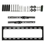 TV wall mount modern office good quality bracket Size "32, 70" - Image 7