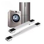 Universal Support With adjustable metal stands 2pcs grey KBN-16 - Image 2