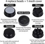 PL-664 Anti Cellulite Handheld Massager - Image 3