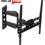 UNIVERSAL ARTICULATED LED LCD TV BRACKET BASE 26 "TO 50" 3D UP TO 25KG 120 ° VES 400X400MM HOME DESIGN 117D