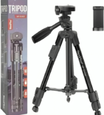 Professional Camera Tripod Stand Mobile Phone Camcorder Action Camera 3 Sizes Height Desktop Portable Indoor and Outdoor Tripod NP3180 - Image 2
