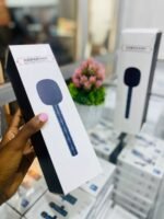 Wireless Microphone Handheld Adapter for News, TV Reporter and Interview Use – Hand Stick Compatible with All Wireless Microphones in Pakistan - Image 4