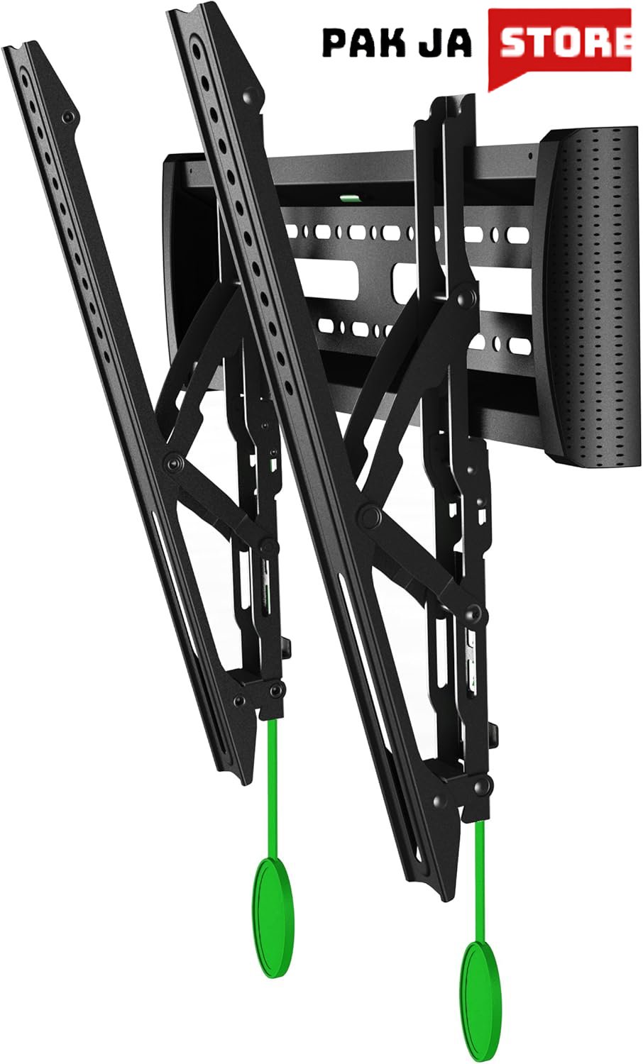 5102799467ef6a6ff3692aa0585be938.jpg Universal Tilting TV Wall Mount for 32'' - 55 inch LED LCD OLED HD Flat and Plasma Screens up to 80lbs NB - NBC2-T - Image 1