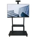 TV wall mount modern office good quality bracket Size "32, 70" - Image 6