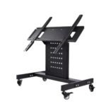 BRACKET TV STAND RODA PANGGUNG MEETING ROOM YD602 32-65 - Image 3