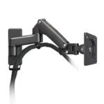 F150 Gas Strut Wall Mount: 17"-35" Monitors, LCD/LED TVs | Flexi Design, 10kg Load Capacity | Space-Saving Solution for Immersive Viewing - Image 2
