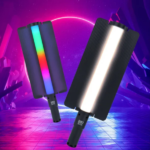 Mamen RGB LED Light Stick Wand - 200R Multicolor LED with Remote Control | Perfect for Parties, Events, and Home Decor - Image 3