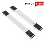 Universal Support With adjustable metal stands 2pcs grey KBN-16