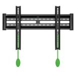 Universal slim Flat Panel Fixed Wall Mount for 32"-65" 100lbs TV NBC2-F - Image 2
