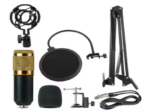 BM-800 Condenser Microphone Kit with V8S Sound Card – Podcast, Streaming & YouTube Recording Bundle for PC/Laptop - Image 2