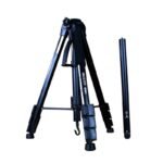 MVision MM02 Studio Professional Tripod: Sturdy 7-Foot Height for Heavy-Duty Equipment - Image 3