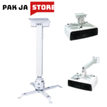 Universal Projector Ceiling Mount Wall Mount 43cm - 65cm adjustable ,Projector Bracket for TD98 Q11 similar big Projector