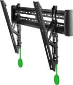Universal Tilting TV Wall Mount for 40'' - 65 inch LED LCD OLED HD Flat and Plasma Screens up to 80lbs NB - NBC3-T - Image 2
