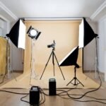 Stainless Steel Heavy Duty Photography Tripod Light Stand, Studio Lighting Tripod for Speedlight, Strobe Light, Softbox, Umbrella - Image 7