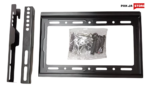 Universal Fixed TV Wall Mount Bracket for 14" to 42" LED, LCD, Smart TVs – Heavy Duty | Model HD601 - Image 3