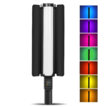 Mamen RGB LED Light Stick Wand - 200R Multicolor LED with Remote Control | Perfect for Parties, Events, and Home Decor - Image 4