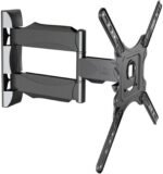 H4 Swivel Folding Down TV Wall Bracket LCD Rack Mount New Design For 32-55 Inch TV Size Max VESA 400*400 - Image 2