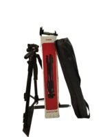 MVision MM02 Studio Professional Tripod: Sturdy 7-Foot Height for Heavy-Duty Equipment - Image 6