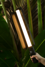 Mamen RGB LED Light Stick Wand - 200R Multicolor LED with Remote Control | Perfect for Parties, Events, and Home Decor - Image 2