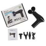 Blueidea BLD-329 Deep Tissue Massage Gun Best Price in Karachi - Image 3