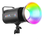 MM8518 RGB High-Speed 500W Video Light – Ultra Bright Studio LED for Photography, Videography & Content Creation