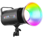 MM8518 RGB High-Speed 500W Video Light – Ultra Bright Studio LED for Photography, Videography & Content Creation