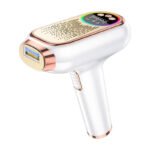 IPL Hair Laser Removal Device with Ice Cool Technology – 999,990 Flashes Painless Permanent Hair Removal for Home Use in Pakistan - Image 2