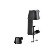 Pak_JAStore TEYUN NBA-6 Suspension Arm Stand - Professional Desktop Clamp for Rode Microphones with Cable Management - Ideal for Recording, Gaming, Streaming, and Podcasting - Compatible with Shure, Neumann, Behringer - Sleek Black Design - Image 4