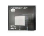 Professional A118 22-Inch Soft LED Photography Light with 7-Foot Stand Studio & Video Lighting in Pakistan