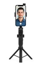 Neepho NP-L12 Auto Face Tracking Tripod 360 with Stand for iPhone & Android No App Required - Image 3