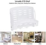 Steel wall bracket Q-09 for digital satellite television tv receiver - Image 2