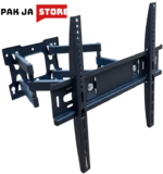 Universal TV Bracket 26"-55" Full Motion Adjustable Single/Double Arm Swivel Flat Panel Wall Mount Bracket Durable cantilever Mound HY206E