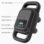 BLD-330 High-Power Plastic Massage Gun for Pain Relief - Image 5