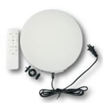 PF26 LED Photographic Fill Light - Adjustable Brightness & Color Temperature, Portable and Lightweight for Professional Photography and Video Recording - Image 3