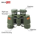 Military Marine Binoculars 8x42 | High-Quality Tactical Equipment for Outdoor Adventures & Waterproof Telescope for Hunting, Camping - Image 3