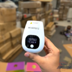 Babyverse SE6 IPL Hair Removal Device – Painless Permanent Laser Epilator for Face & Body, 5 Energy Levels, Home Use Hair Removal Machine - Image 2