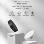 Electric Rotating Turntable with Remote - Price in Pakistan - Image 5