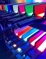 LS-188 RGB Hand Stick Lamp – Rechargeable Portable LED Light Wand for Photography, Video Shooting, Vlogging & Creative Lighting Effects - Image 5