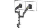 H180 FP-2 Double Arm Gas Spring for 22"-32" Monitor Holder + 10"-17" Laptop Support Air Press Mount Stand Loading 2-12kg - Image 5