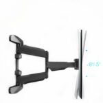 Cantilever Mount Swivel TV Wall Bracket for 40-85 inch LED / LCD NB P65 All-moving - Image 4