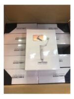 M1 Foldable 3-Axis Gimbal Stabilizer for Smartphone with Tripod and Face Tracking Handheld Anti-Shake Video Recording and Vlogging in Pakistan - Image 3